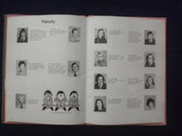 1974 I REMEMER 1974 HIGH SCHOOL YEARBOOK - GRAETTINGER, IOWA - YB 3059