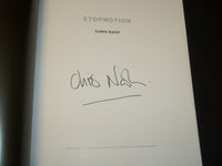 2001 STOPMOTION THE DANCE PHOTOGRAPHY OF CHRIS NASH PROGRAM - SIGNED - J 5398