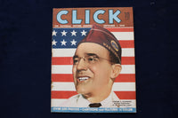 1939 SEPTEMBER CLICK MAGAZINE - STEPHEN F. CHADWICK COVER - E 23444