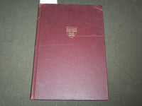 1950 THE PLACE OF THE LIBRARY IN A HARVARD UNIVERSITY - A CONFERENCE - KD 6246
