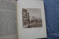1908 ITALY OF THE ITALIANS HARDCOVER BOOK BY HELEN ZIMMERN- KD 9487