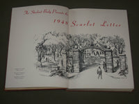 1948 SCARLET LETTER RUTGERS UNIVERSITY YEARBOOK - NEW BRUNSWICK NJ - YB 1316