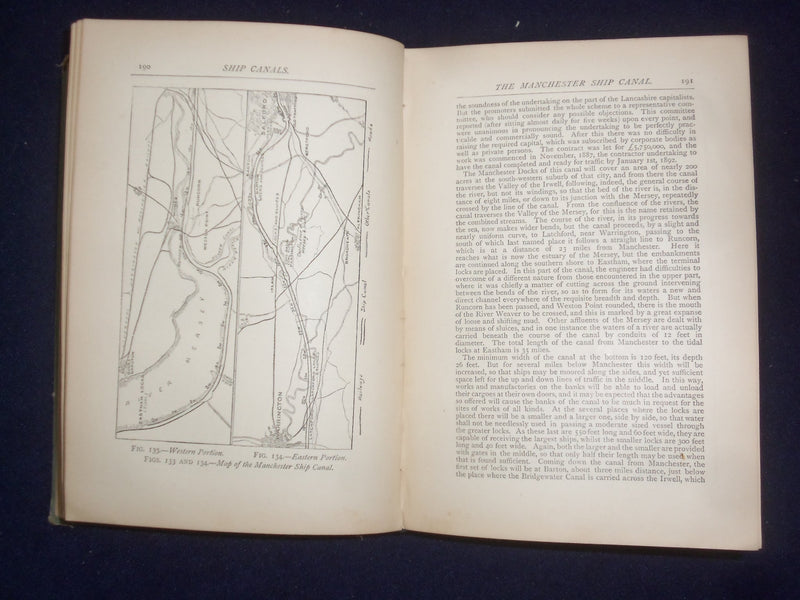 1891 DISCOVERIES AND INVENTIONS OF THE 19TH C. HARDCOVER BOOK-ROUTLEDGE- KD 9031