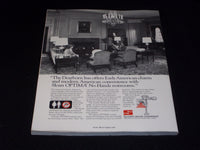 1985 JULY ARCHITECTURAL RECORD MAGAZINE - OFFICE BUILDING FRONT COVER - E 999