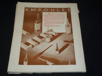 1931 FEBRUARY THE PRACTICAL DRUGGIST MAGAZINE NICE PHARMACY ISSUE - E 4389
