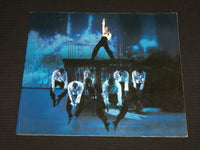 2004 CELINE DION A NEW DAY PROGRAM - SOFTCOVER - GREAT PHOTOS - R 730G