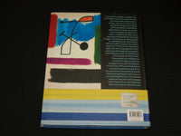 2002 JOAN MIRO SNAIL WOMAN FLOWER STAR SOFTCOVER BOOK BY STEPHAN WIESE - R 706R