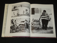1981 WORLD PHOTOGRAPHY HARDCOVER BOOK BY BRYN CAMPBELL - NICE PHOTOS - I 1741
