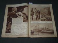 1919 SEPTEMBER 18 MID-WEEK PICTORIAL MAGAZINE SECTION - GENERAL PERSHING- J 3256