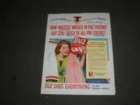 1949 AUGUST MCCALL'S MAGAZINE - NICE COVER, STORIES & ADS - SP 6839