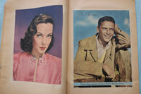 MOVIE STARS COLOR MAGAZINE PHOTOS SCRAPBOOK - FRANK SINATRA - E 26490