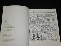 2005 BLAMA QUEST SOFTCOVER BOOK SIGNED BY JOHN BRZOSTOSKI - R 717L