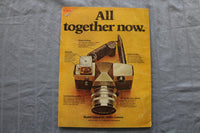 1970 PHOTOGRAPHY ANNUAL MAGAZINE - MANY GREAT PHOTOGRAPHS - ST 5510Q