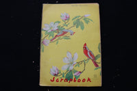 TELEVISION AND COWBOYS SCRAPBOOK - E 24947