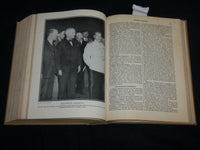 1946 COLLIER'S YEAR BOOK COVERING EVENTS OF THE YEAR 1945 - KD 6822