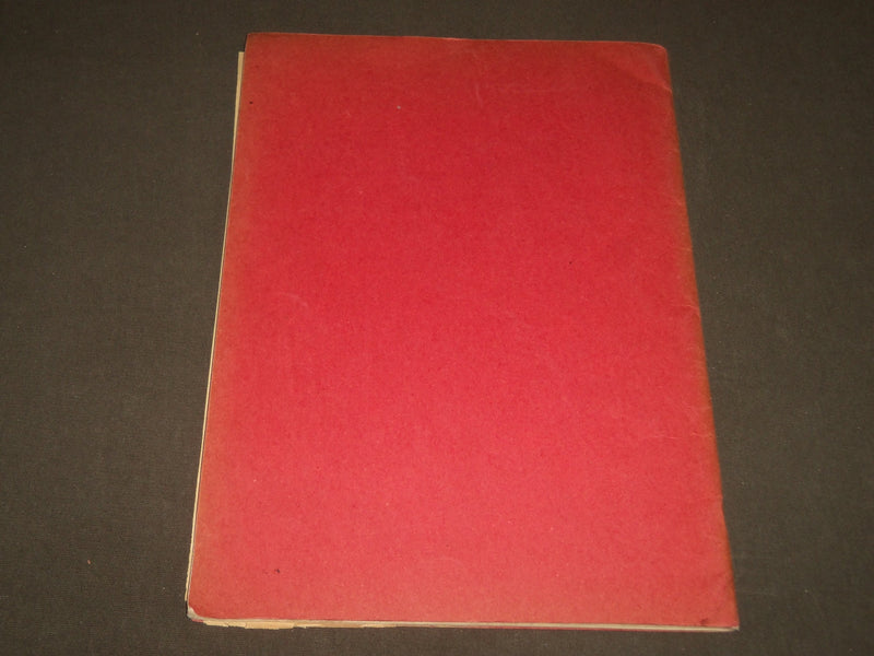 1926 RENÉ BAILLEUX ORFÈVRERIE D'ART EN MÉTAL ARGENTÉ FRENCH CATALOGUE - FR 368