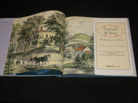 1998 CURRIER & IVES PORTRAITS HARDCOVER BOOK - ALEXANDRA BONFANTE-WARREN- R 723P