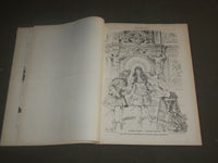 1888 AUG 12 LE COURRIER FRANCAIS MAGAZINE-LE TENTATION DE ST. FERROUILLAT-FR1010