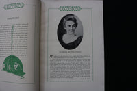 1927 TOM TOM OWEGO FREE ACADEMY YEARBOOK - OWEGO NEW YORK - SOFTCOVER - YB 3472