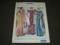 1934 FEB 13 ECRAN SPANISH MAGAZINE - KATHERINE HEPBURN COVER - ST 4779