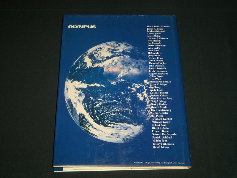 1983 PHOTO VISION VOLUME NO. 1 - ONE MOMENT OF THE WORLD - NICE PHOTOS -KD 4727A