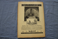 1931 MAY THE AMERICAN ARCHITECT MAGAZINE - PHOTOS, STORIES & ADS - ST 5507J