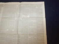 1848 NOVEMBER 11 MASSACHUSETTS PLOUGHMAN - TAYLOR ELECTED- THANKSGIVING- NP 5156