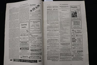 1896 JULY 9 THE CONGREGATIONALIST MAGAZINE - HARRIET BEECHER STOWE COVER- K 2482