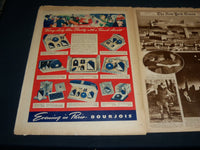 1937 DECEMBER 5 NEW YORK TIMES ROTO PICTURE SECTION - JOSEF HOFMANN - NT 9389