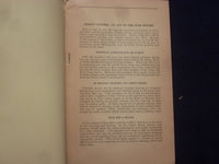 1939 4-H CLUB INSECT MANUAL - SOFTCOVER - OFFICE OF ERNEST MCFARLAND - J 9647