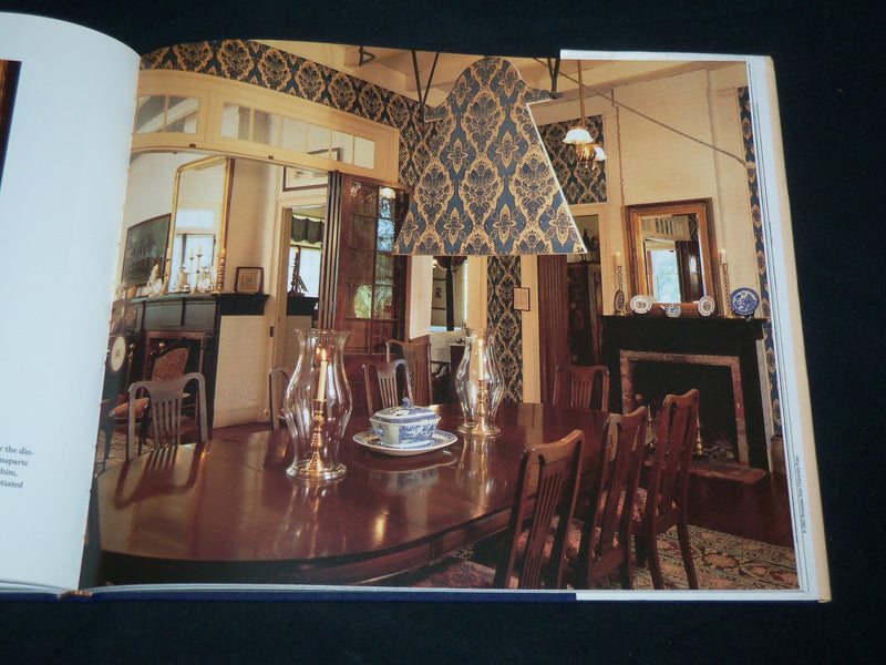 2002 NATCHITOCHES AND LOUISIANA'S TIMELESS CANE RIVER BOOK BY GOULD - I 2052