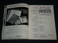 1959 AUGUST THE PROFESSIONAL PHOTOGRAPHER MAGAZINE VOLUME 86 NO. 1767 - J 3975