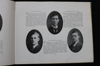 1908 THE MELANGE LAFAYETTE COLLEGE YEARBOOK - EASTON, PENNSYLVANIA - YB 3498