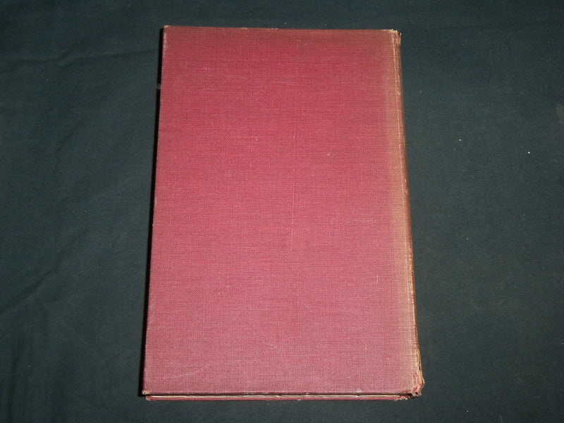 1899 THE EARLY HISTORY OF CHARLES JAMES FOX HARDCOVER BOOK BY TREVELYAN- KD 6725