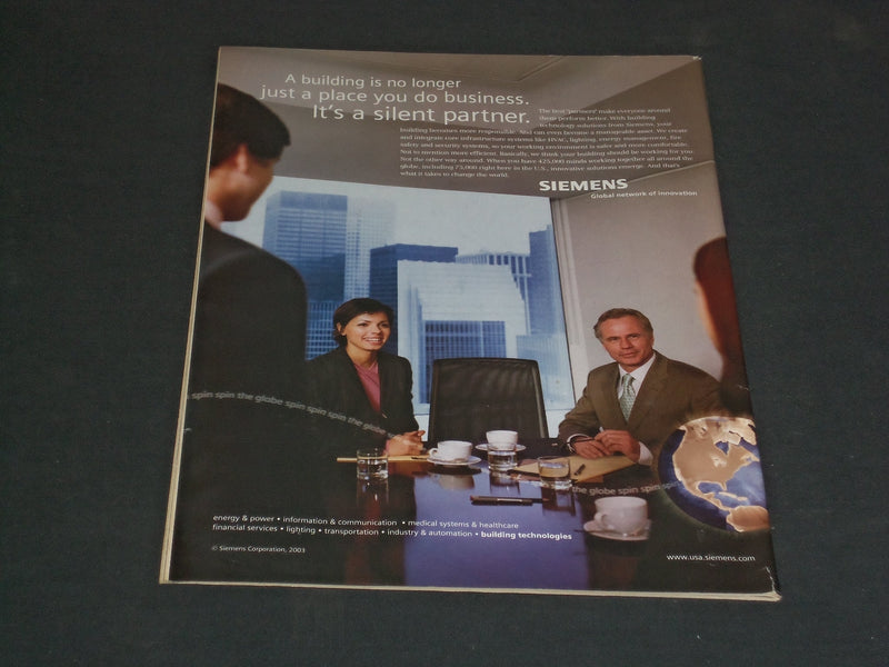 2003 JANUARY 13 THE NEW YORKER MAGAZINE - ILLUSTRATED COVER - NY 1968