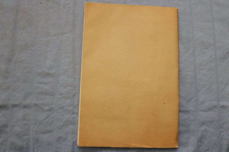 1946 PENNSYLVANIA VERTERANS' MANUAL SOFTCOVER BOOK - K 323