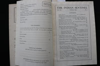 1932 SPRING THE INDIAN SENTINEL QUARTERLY MAGAZINE - K 2373
