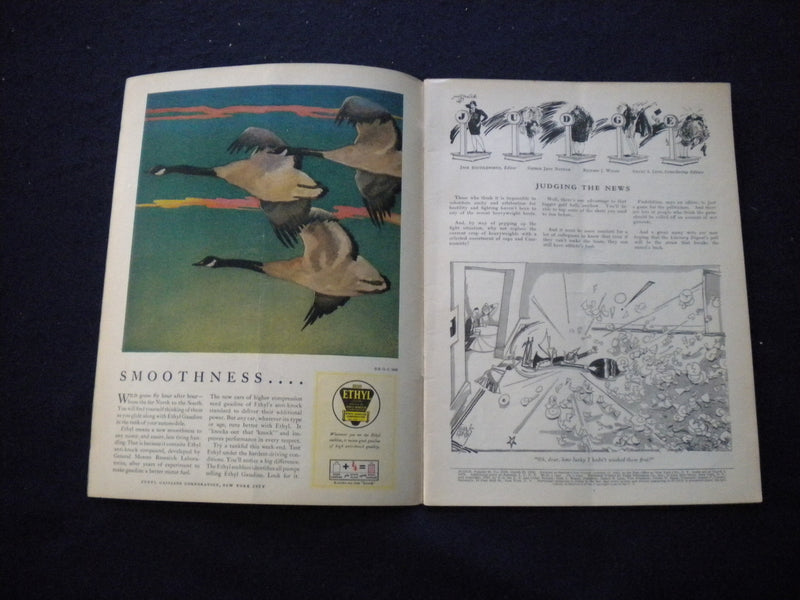 1930 MARCH 29 JUDGE MAGAZINE - SETTLED OUT OF COURT - B 438G