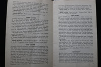 1942 POPULAR SCREEN STARS SOFTCOVER BOOK BY CHARLES E. DONALDSON - K 2212