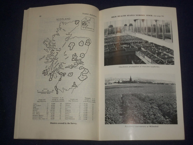 1960 SCOTTISH AGRICULTURE MAGAZINE - LOT OF 3 - J 6004