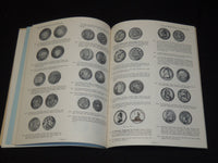 1981 THE EARL VICTOR TUTTLE COLLECTION COIN CATALOGS 1 & 2 - LOT OF 2 - O 3239J