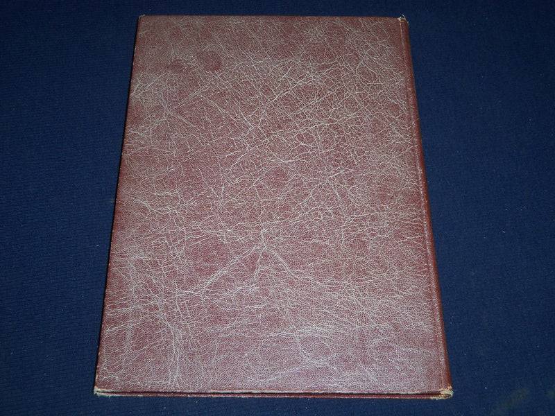 1928 THE LOG PLAINFIELD HIGH SCHOOL YEARBOOK - PLAINFIELD NEW JERSEY - YB 806