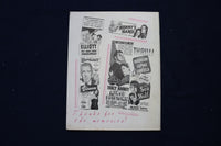 1980 JULY MEMORY LANE MAGAZINE - MAE WEST COVER - E 18881