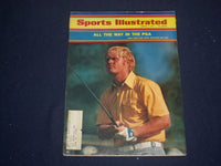 1971 MARCH 8 SPORTS ILLUSTRATED MAGAZINE - JACK NICKLAUS COVER - ST 6777