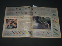 1962 MAY 20 NEW YORK MIRROR MAGAZINE - ANITA GILLETTE - SHEERE NORTH - J 2843