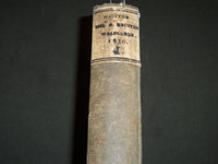 1830 BIBLIOTEK DER NEUESTEN WELTKUNDE BY MALTEN GERMAN VOLUME - KD 3678