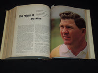 1964 JANUARY-DECEMBER GOLF MAGAZINE BOUND VOLUME - GREAT COVERS - R 425