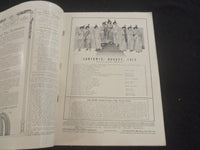 1915 AUGUST THE THEATRE ILLUSTRATED MAGAZINE-MISS FLORENCE WALTON COVER- B 6348X