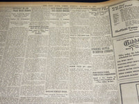 1920 AUGUST 20 NEW YORK TIMES - ALLIES MOVE TO PROTECT POLAND - NT 8543