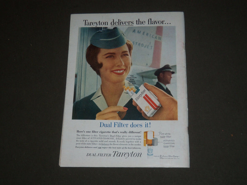 1961 SEPTEMBER 18 NEWSWEEK MAGAZINE - EDWARD R. MURROW- NW 127